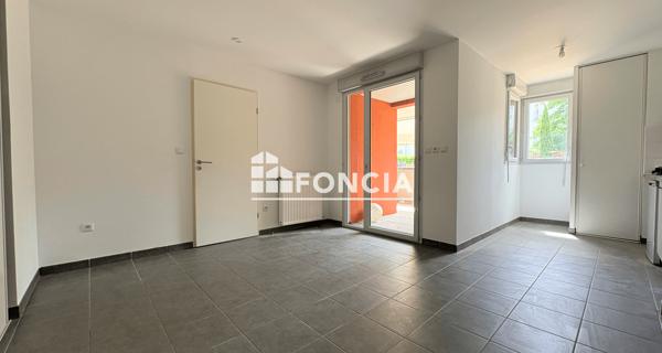 À vendre Appartement 2 pièces 40 m² - Toulouse 31200