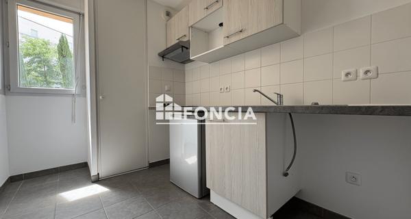 À vendre Appartement 2 pièces 40 m² - Toulouse 31200