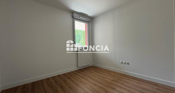 À vendre Appartement 2 pièces 40 m² - Toulouse 31200
