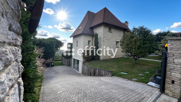 Maison 4 pièces - 156 m² Exclusivité efficity
