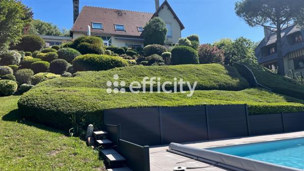 Maison 4 pièces - 156 m² Exclusivité efficity