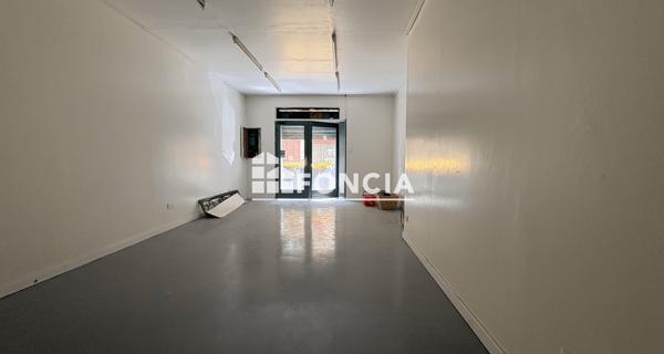 À vendre Local commercial 39 m² - Montpellier 34070