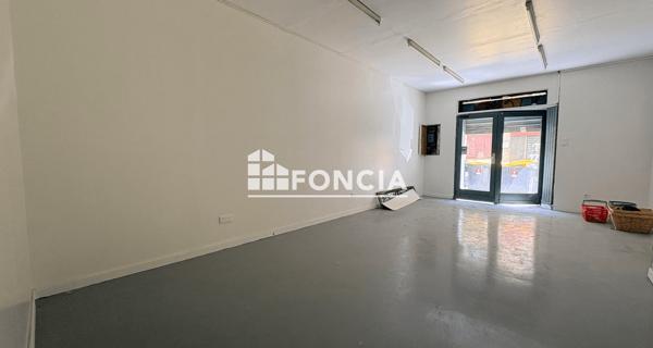 À vendre Local commercial 39 m² - Montpellier 34070