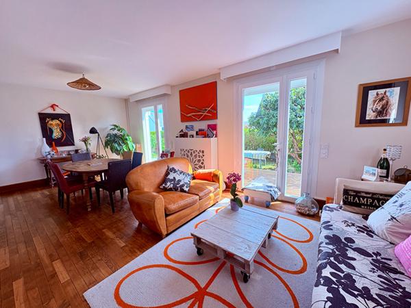 Bénodet, jolie maison de 1965, rénovée avec goût !