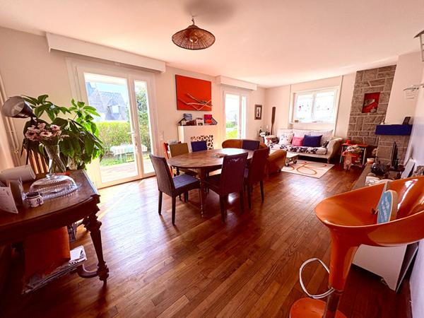 Bénodet, jolie maison de 1965, rénovée avec goût !