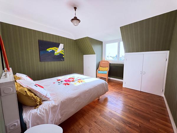 Bénodet, jolie maison de 1965, rénovée avec goût !