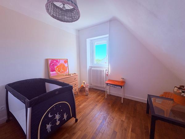 Bénodet, jolie maison de 1965, rénovée avec goût !