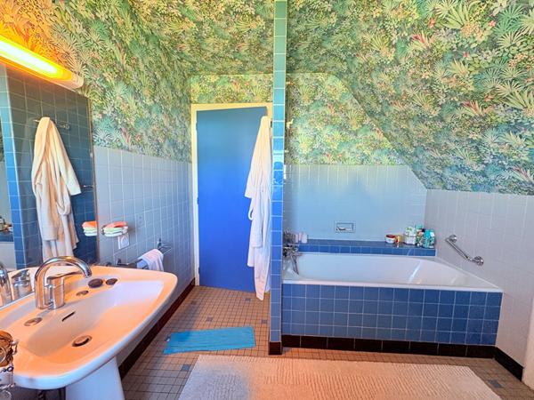 Bénodet, jolie maison de 1965, rénovée avec goût !