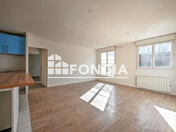 À vendre Appartement 3 pièces 62 m² - Saint-cyr-l'école 78210