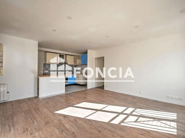 À vendre Appartement 3 pièces 62 m² - Saint-cyr-l'école 78210