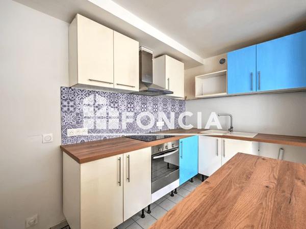 À vendre Appartement 3 pièces 62 m² - Saint-cyr-l'école 78210