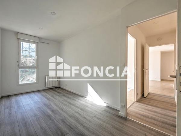 À vendre Appartement 3 pièces 62 m² - Saint-cyr-l'école 78210