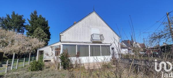 Maison de ville 5 pièces de 150 m² à Sully-sur-Loire (45600)