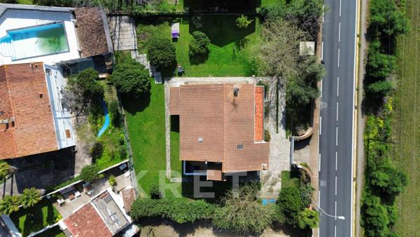 Lucciana – Villa 224 m² à 400 m de la mer – Parcelle 1 192 m²