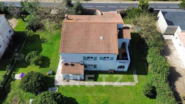 Lucciana – Villa 224 m² à 400 m de la mer – Parcelle 1 192 m²