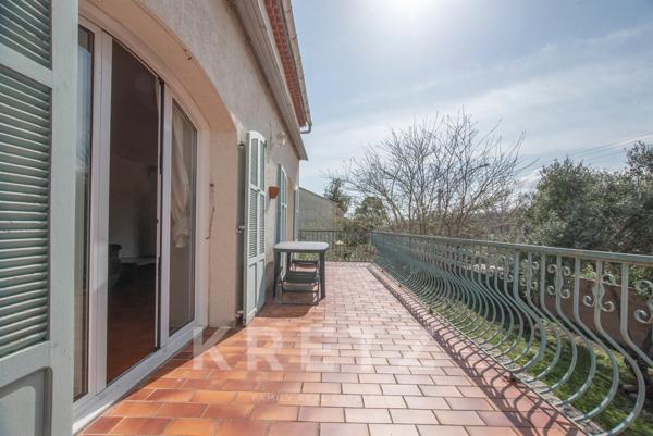 Lucciana – Villa 224 m² à 400 m de la mer – Parcelle 1 192 m²