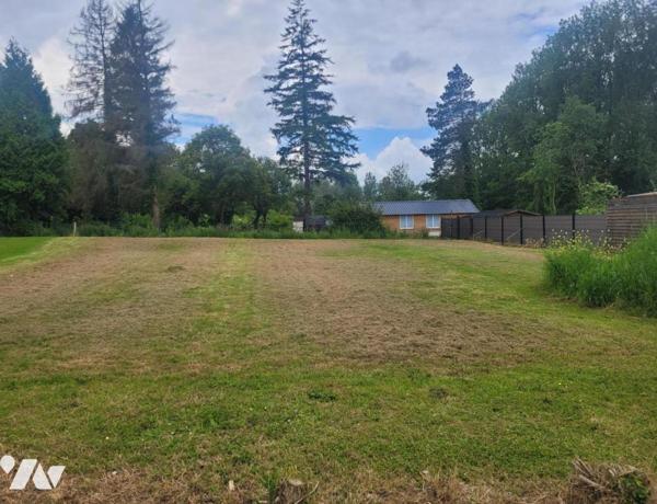 TERRAIN A BATIR sur la commune d'OUVE-WIRQUIN