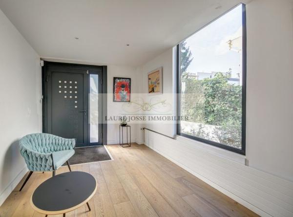 Maison contemporaine Sceaux Parc de Sceaux 366 m²