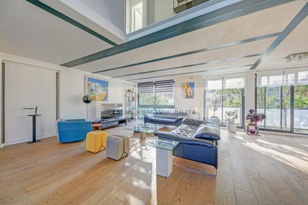 Maison contemporaine Sceaux Parc de Sceaux 366 m²