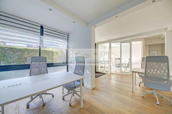Maison contemporaine Sceaux Parc de Sceaux 366 m²