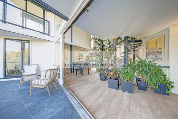 Maison contemporaine Sceaux Parc de Sceaux 366 m²