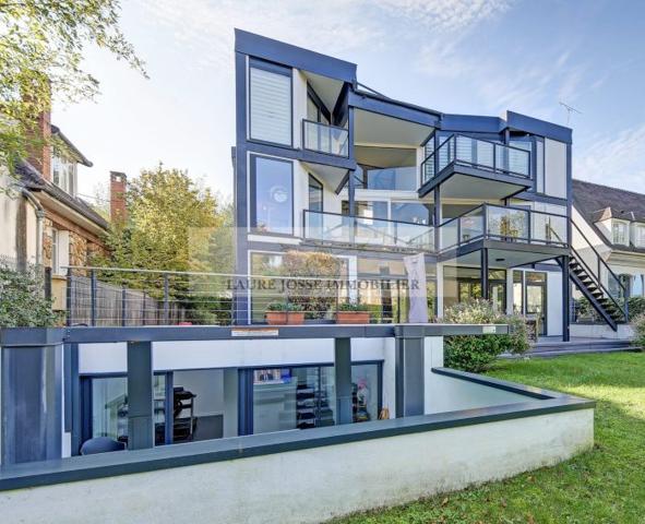 Maison contemporaine Sceaux Parc de Sceaux 366 m²