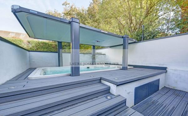 Maison contemporaine Sceaux Parc de Sceaux 366 m²