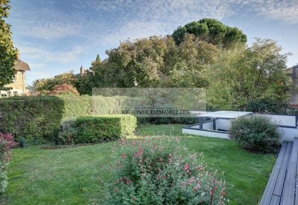 Maison contemporaine Sceaux Parc de Sceaux 366 m²