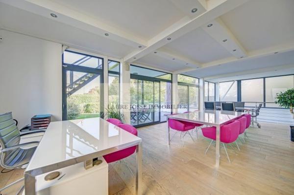 Maison contemporaine Sceaux Parc de Sceaux 366 m²