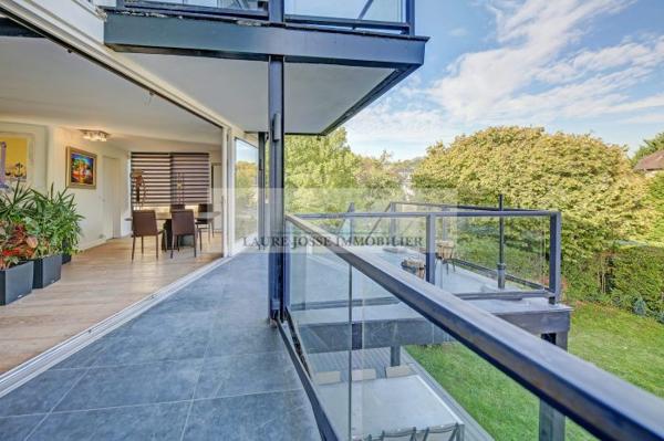 Maison contemporaine Sceaux Parc de Sceaux 366 m²
