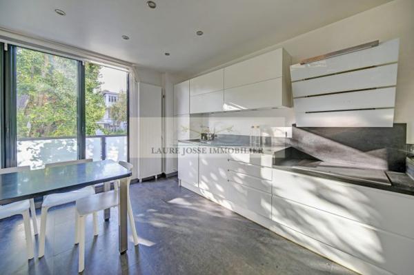 Maison contemporaine Sceaux Parc de Sceaux 366 m²