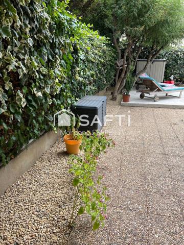 MAISON FAMILIALE 150 M² SUR TERRAIN DE 319 M² AVEC PISCINE