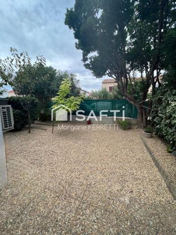 MAISON FAMILIALE 150 M² SUR TERRAIN DE 319 M² AVEC PISCINE
