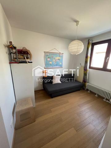 MAISON FAMILIALE 150 M² SUR TERRAIN DE 319 M² AVEC PISCINE