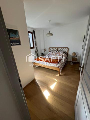 MAISON FAMILIALE 150 M² SUR TERRAIN DE 319 M² AVEC PISCINE