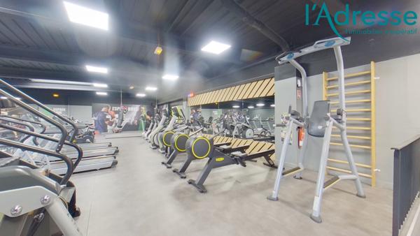 Emplacement idéal, à Deux Pas du RER A