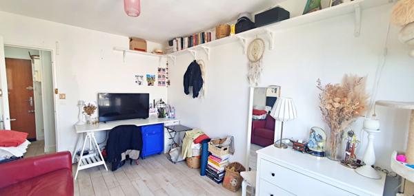 Appartement à vendre 2 pièces ARGENTEUIL (95)