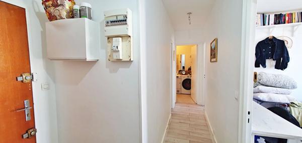 Appartement à vendre 2 pièces ARGENTEUIL (95)