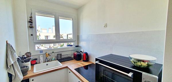 Appartement à vendre 2 pièces ARGENTEUIL (95)