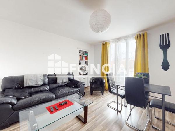 À vendre Appartement 4 pièces 72 m² - Perpignan 66100