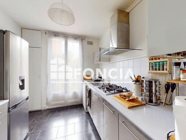 À vendre Appartement 4 pièces 72 m² - Perpignan 66100