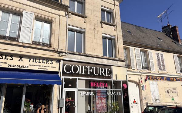 Maison à vendre    6 pièces •  Villers-Cotterêts