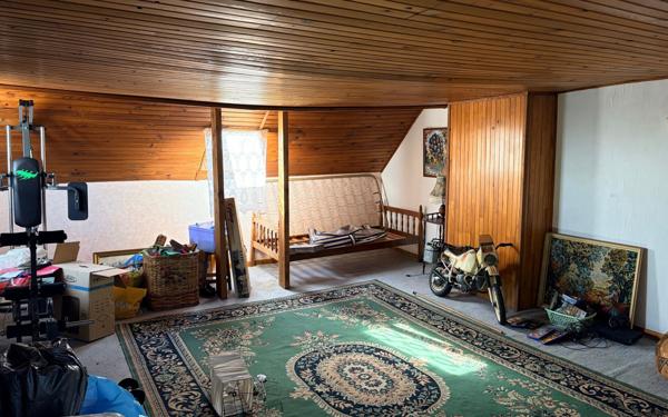 Maison à vendre    6 pièces •  Villers-Cotterêts