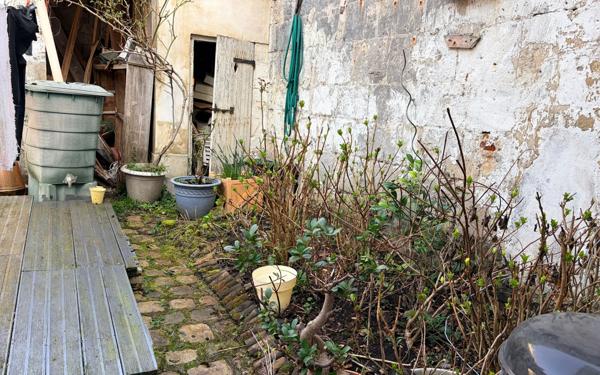 Maison à vendre    6 pièces •  Villers-Cotterêts