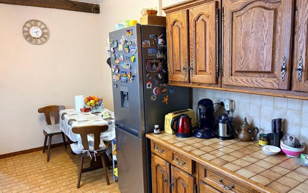 Maison à vendre    6 pièces •  Villers-Cotterêts