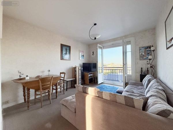 Appartement à vendre à Rennes en Ille-et-Vilaine (35200), ref : 007/2561MY RENNES-VERN