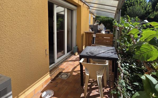 Appartement à louer