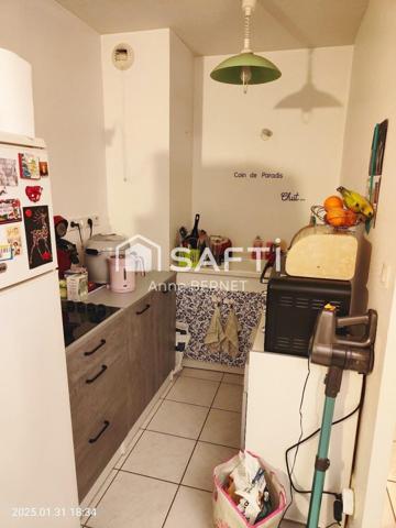 PROCHE ETANG DES FORGES DANS UNE COPRO RECENTE