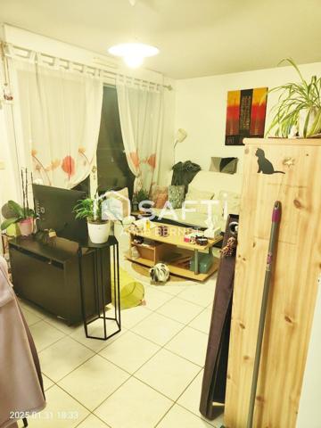 PROCHE ETANG DES FORGES DANS UNE COPRO RECENTE