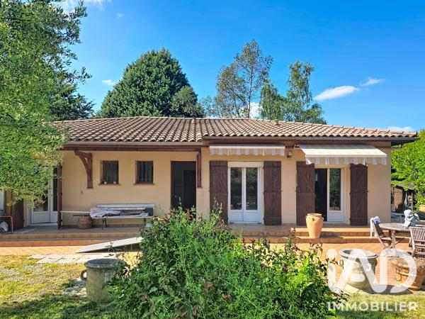 Maison à vendre 5 pièces 120 m² Cornebarrieu